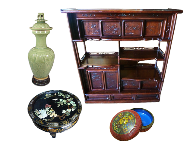 中国品・中国家具を高価買取中！出張買取受付中です。