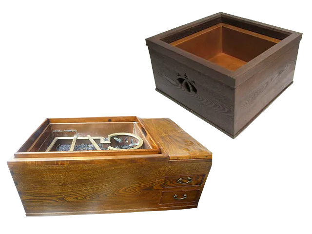 火鉢・手あぶりの高価買取実施中！