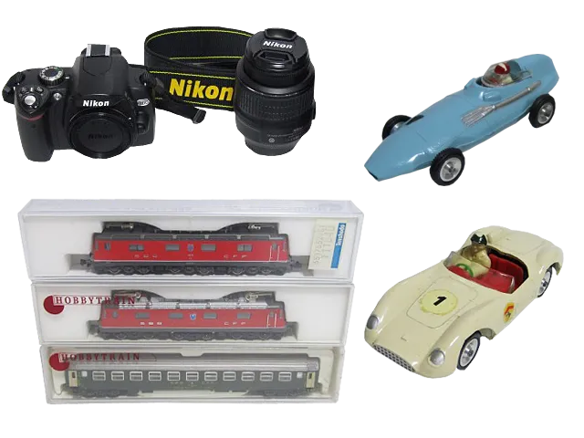 趣味用品の高価買取実施中！