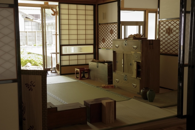 大小堂がお勧めする遺品整理ステップ１