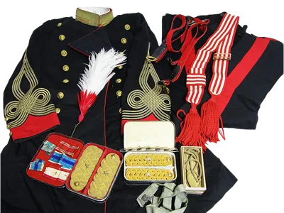 勲章・軍服・戦中写真・資料の高価買取実施中！