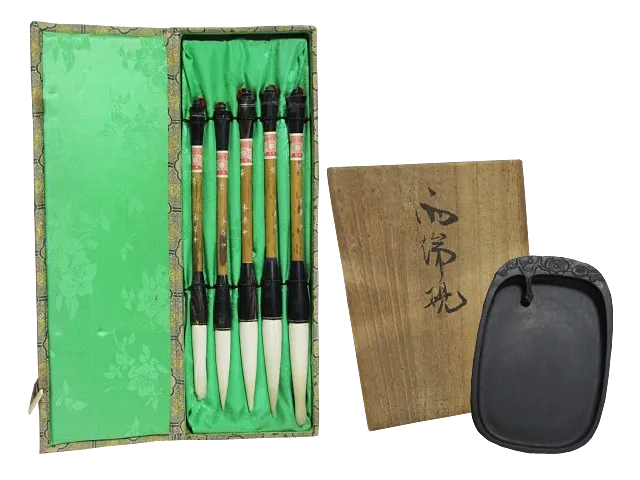 書道具・硯・墨の高価買取実施中！