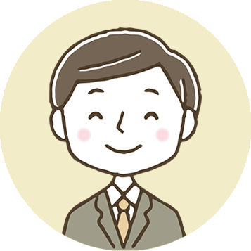 担当スタッフのイラスト