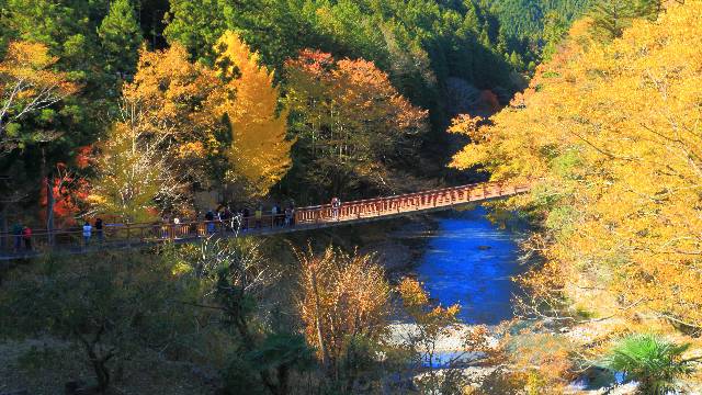 あきる野市：街並み