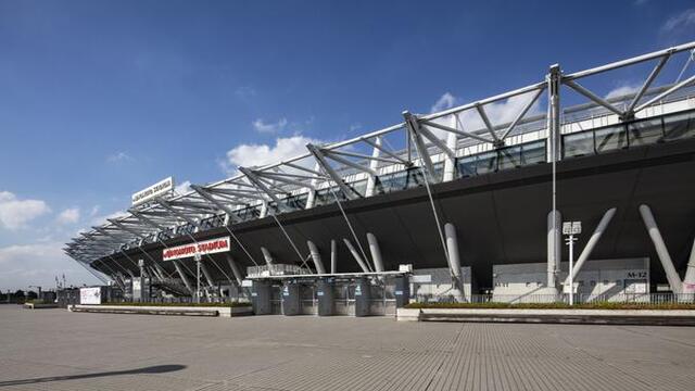 調布市：街並み