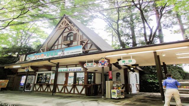 八王子市：街並み