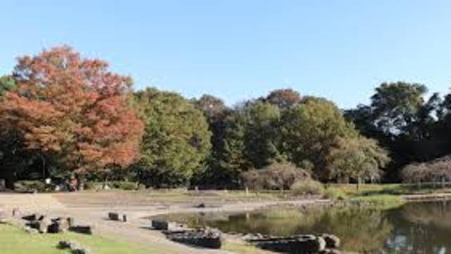 清瀬市：街並み