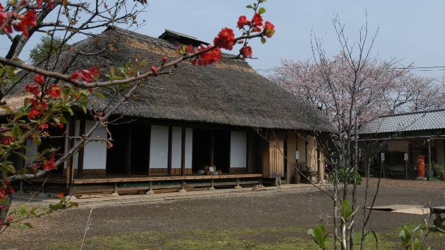 狛江市：街並み