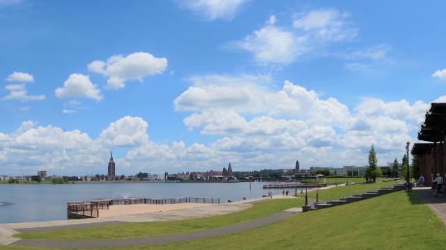 越谷市：水遊都市