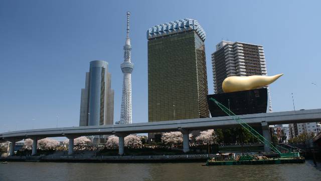 墨田区：街並み