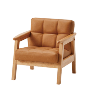 1人掛け ミニサイズソファ (PRY NA)