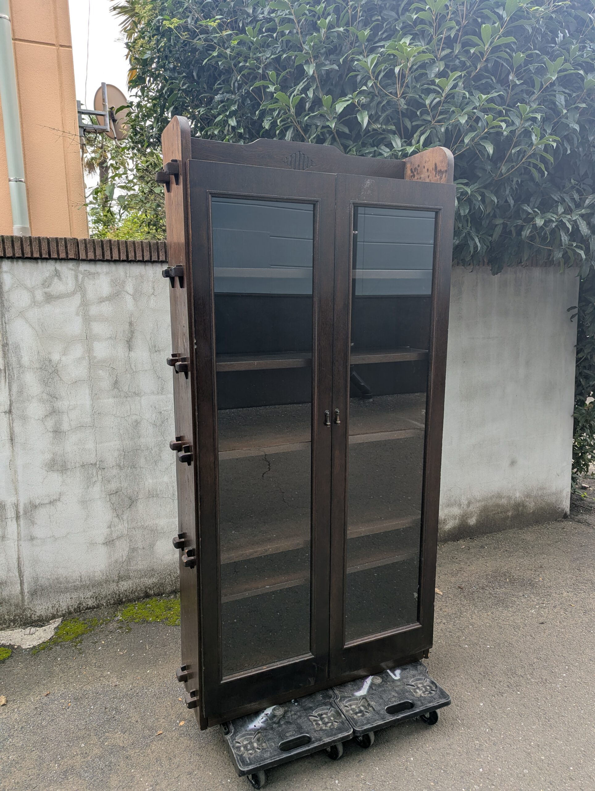 埼玉県熊谷市で実家の解体に伴い室内丸ごと買取査定にお伺いさせて頂きました。